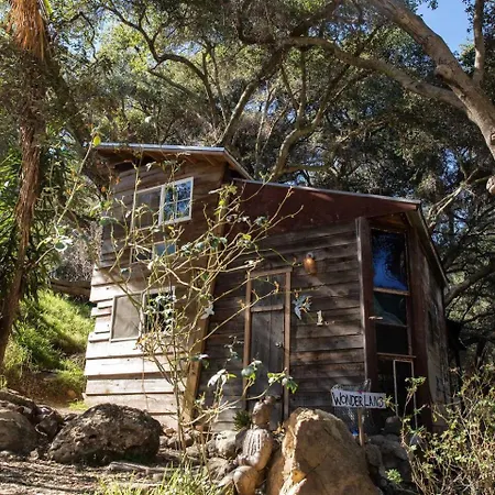 Topanga Wonderland Cottage Exterior photo