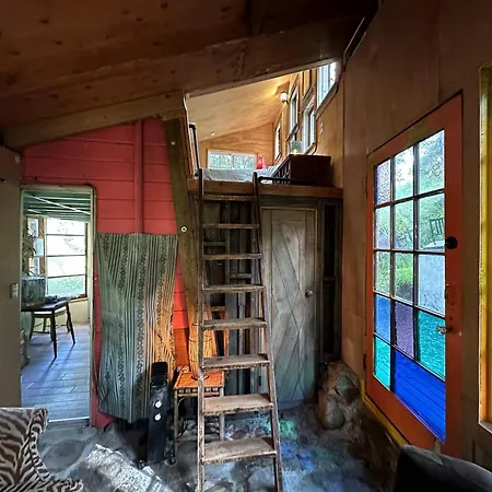 Topanga Wonderland Cottage Exterior photo