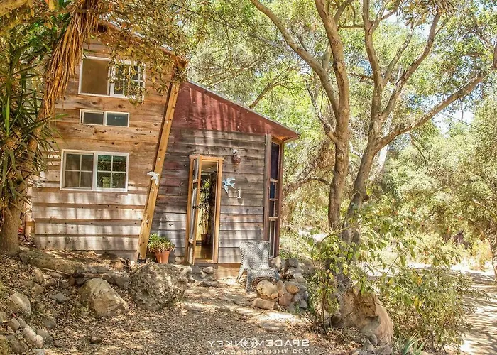 Topanga Wonderland Cottage