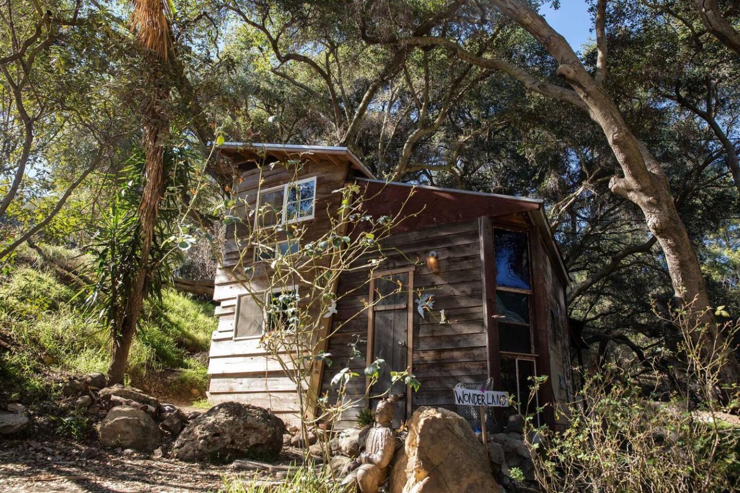 Wonderland Topanga