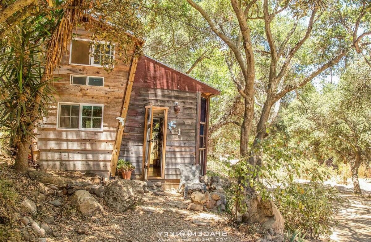 Wonderland Chalet Topanga