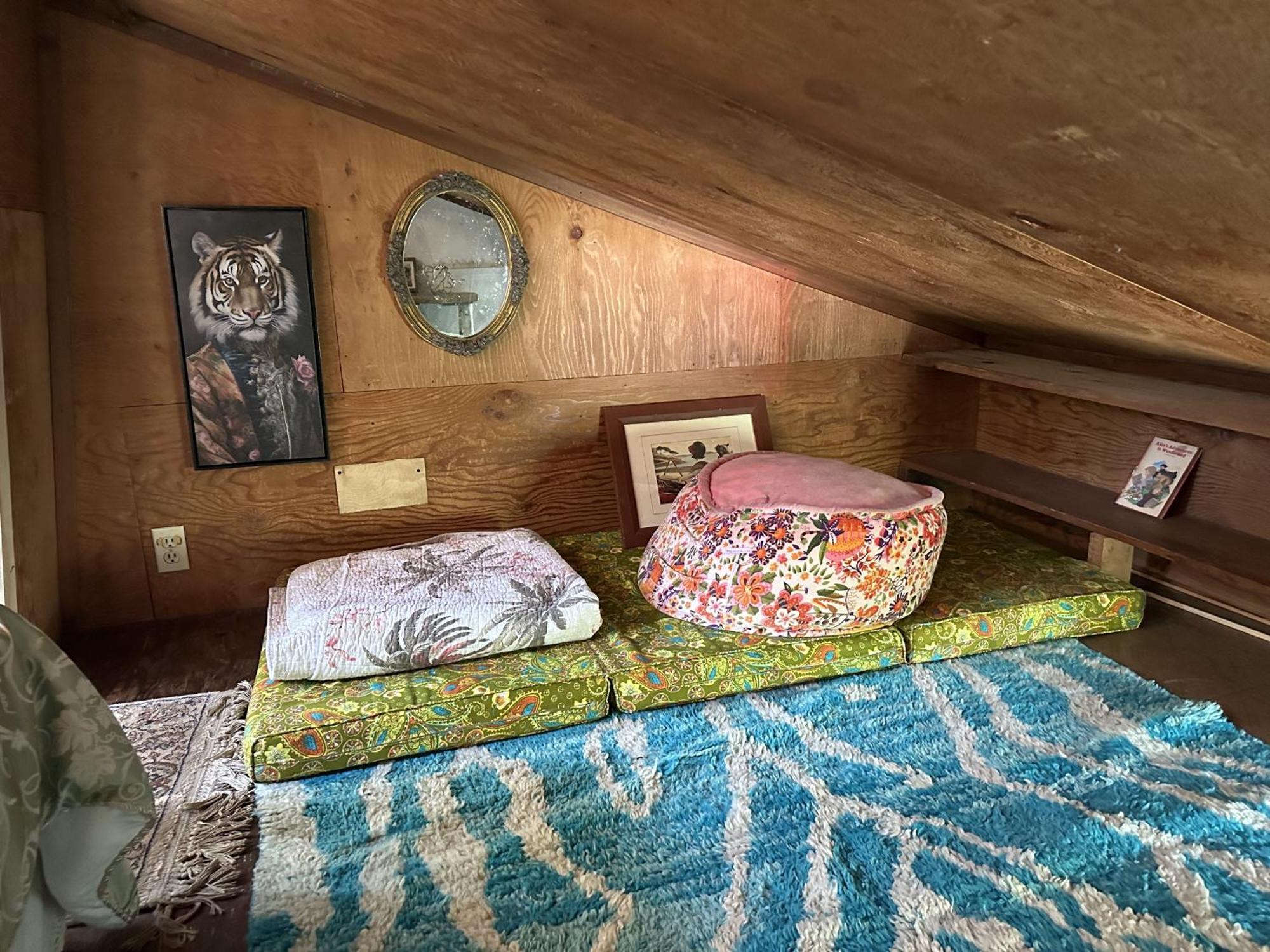 Wonderland Chalet Topanga