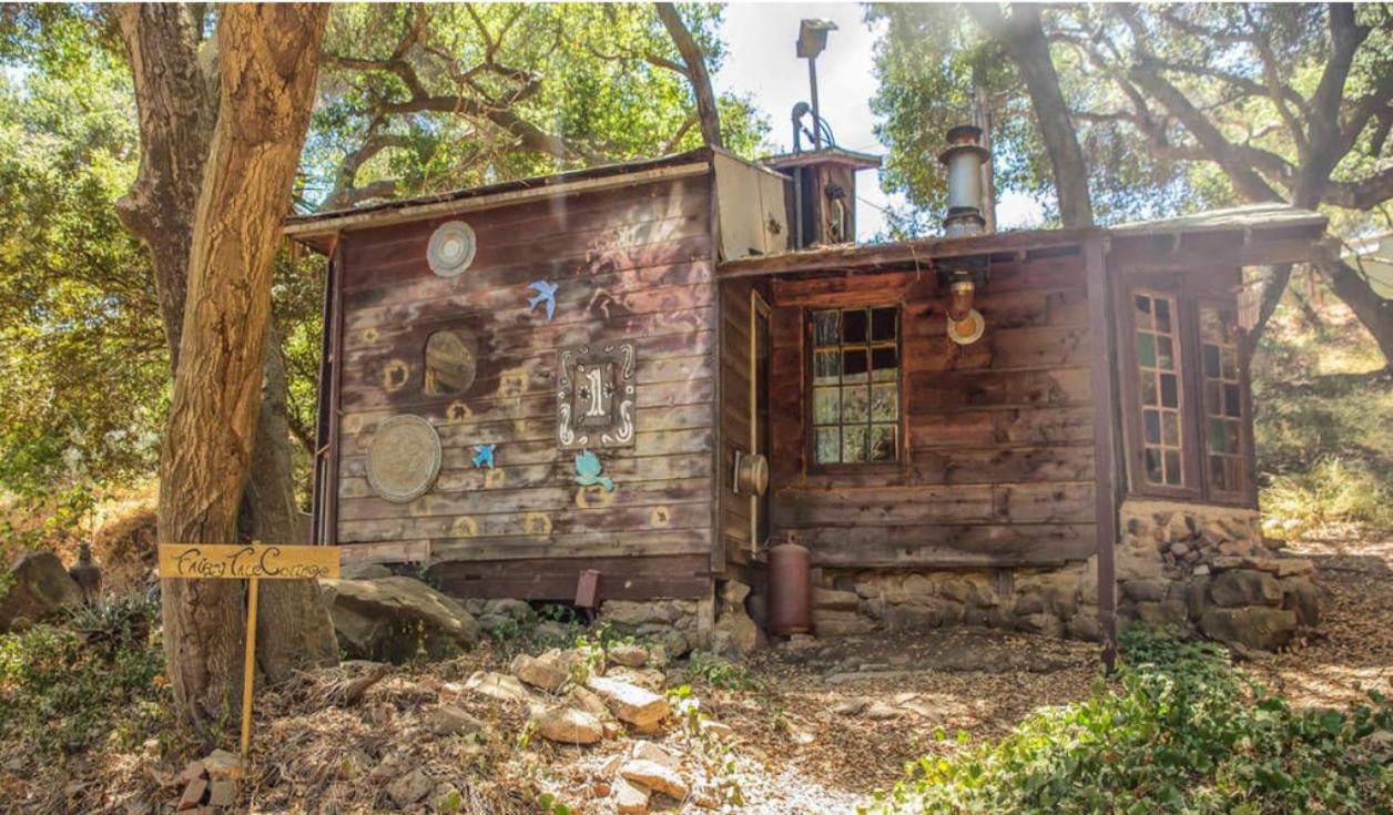Chalet Wonderland Topanga