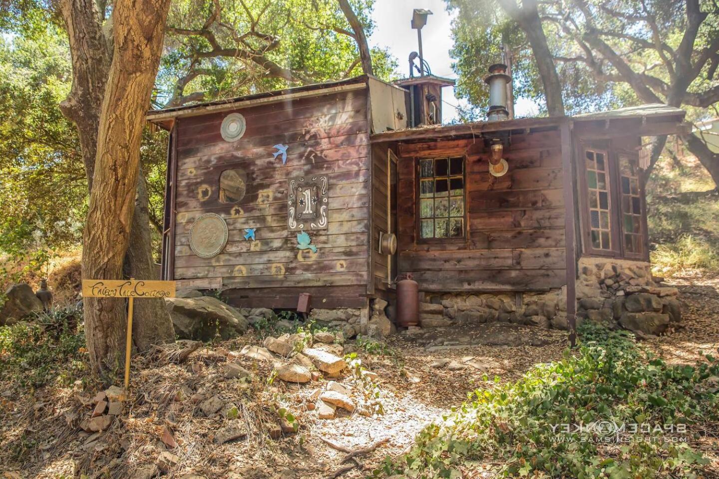 Wonderland Chalet *